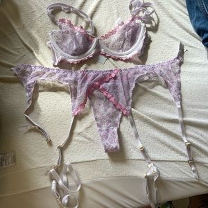 Voight by Valentina Lingerie